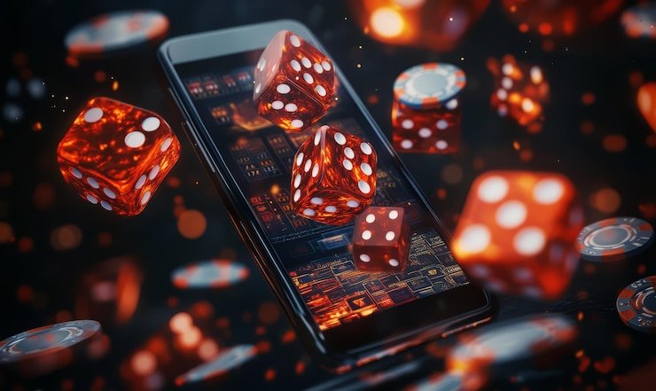 Lucky Twins live dealer stream on bnb69 slot